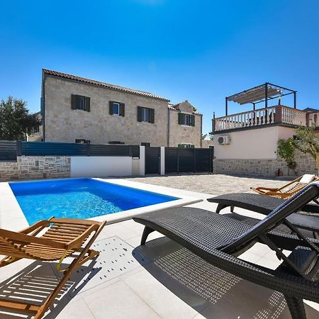 Villa Mediteran Zadarvillas Привлака Екстериор снимка