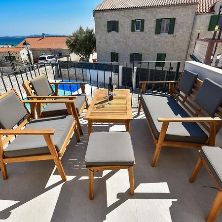 Villa Mediteran Zadarvillas Привлака Екстериор снимка