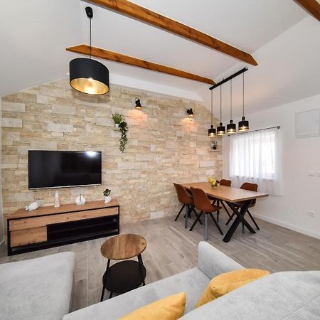 Villa Mediteran Zadarvillas Привлака Екстериор снимка