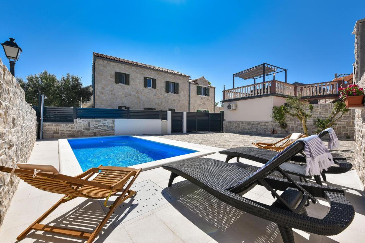 Villa Mediteran Zadarvillas Привлака Екстериор снимка