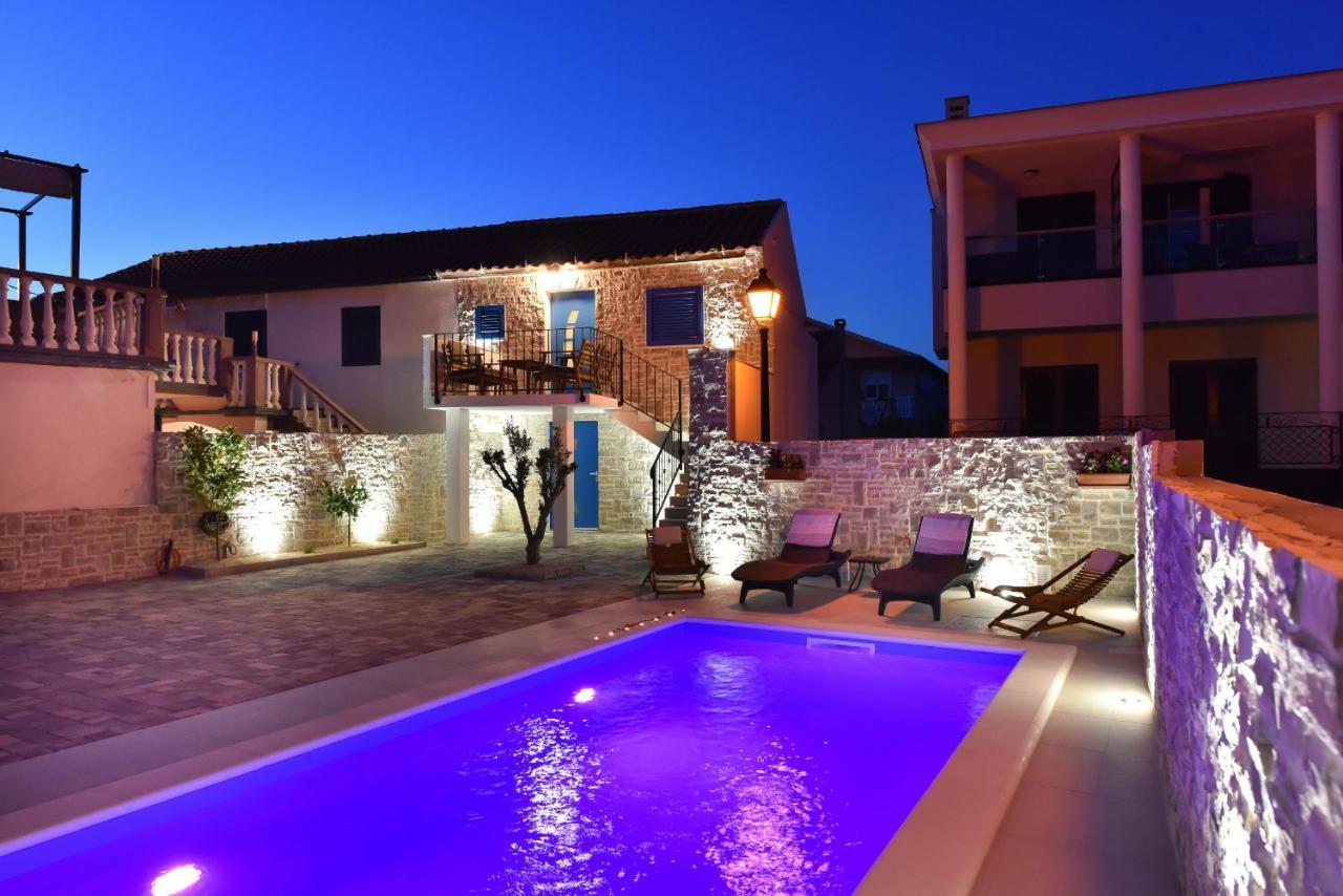 Villa Mediteran Zadarvillas Привлака Екстериор снимка