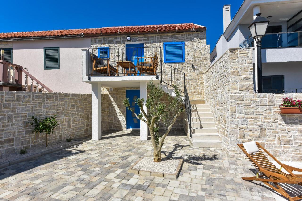 Villa Mediteran Zadarvillas Привлака Екстериор снимка