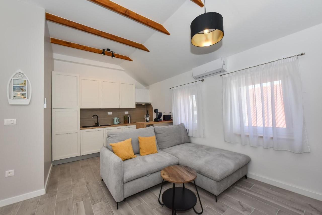 Villa Mediteran Zadarvillas Привлака Екстериор снимка