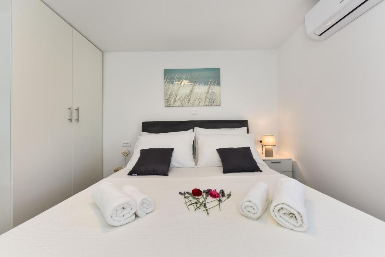 Villa Mediteran Zadarvillas Привлака Екстериор снимка