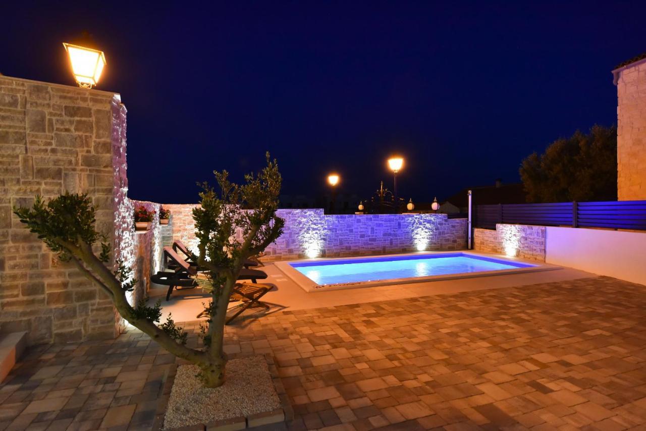 Villa Mediteran Zadarvillas Привлака Екстериор снимка
