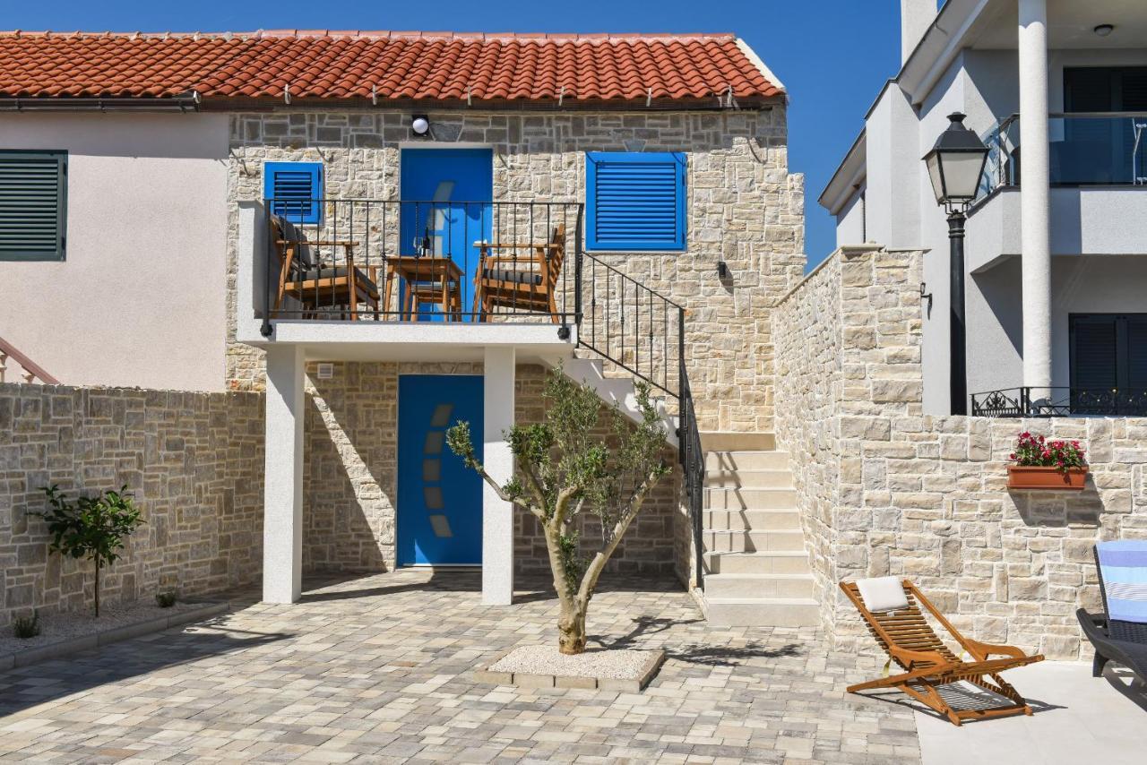 Villa Mediteran Zadarvillas Привлака Екстериор снимка