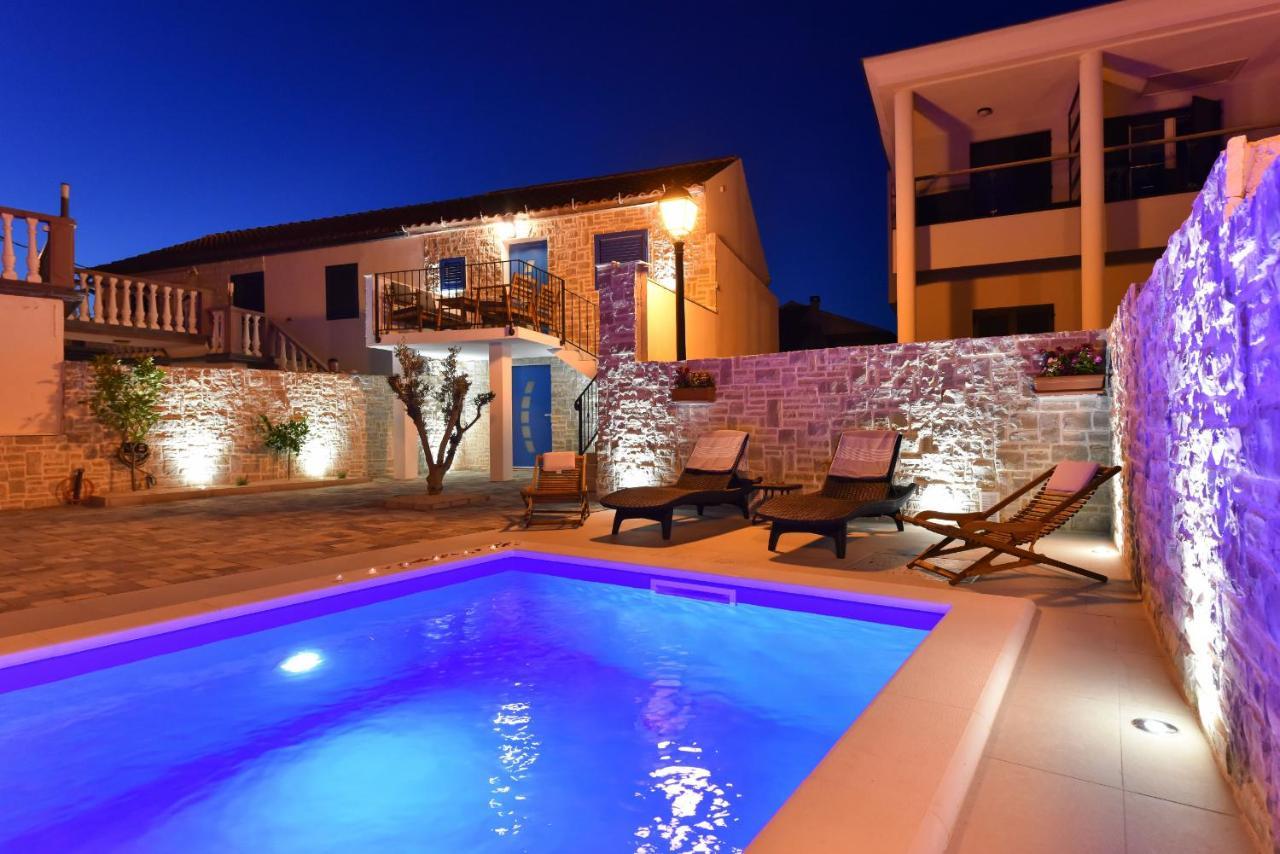 Villa Mediteran Zadarvillas Привлака Екстериор снимка
