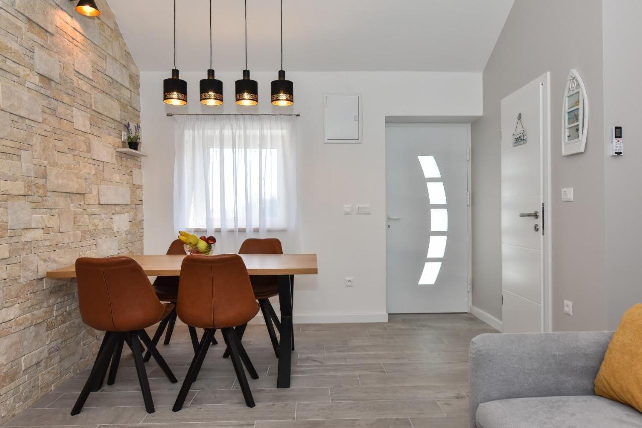 Villa Mediteran Zadarvillas Привлака Екстериор снимка