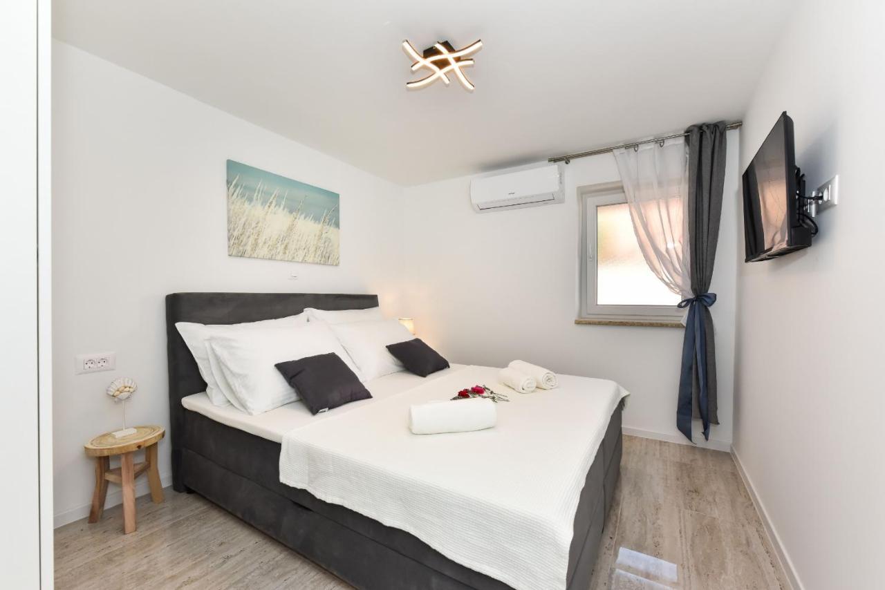 Villa Mediteran Zadarvillas Привлака Екстериор снимка