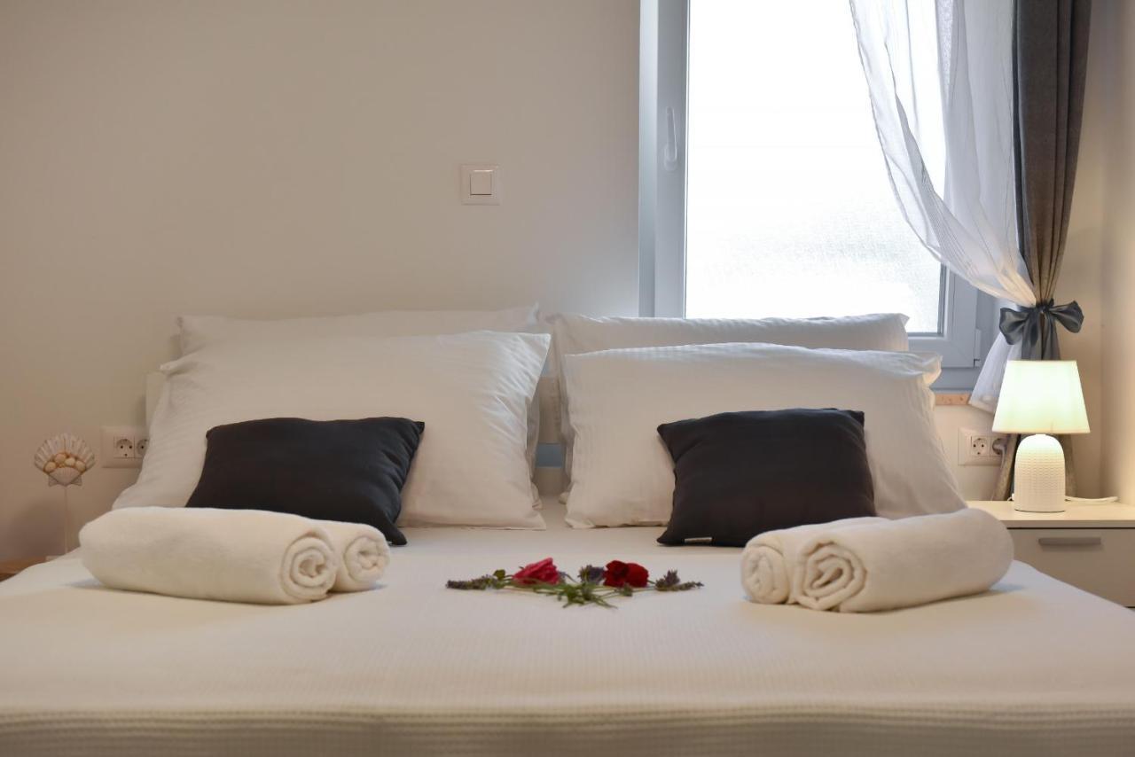 Villa Mediteran Zadarvillas Привлака Екстериор снимка