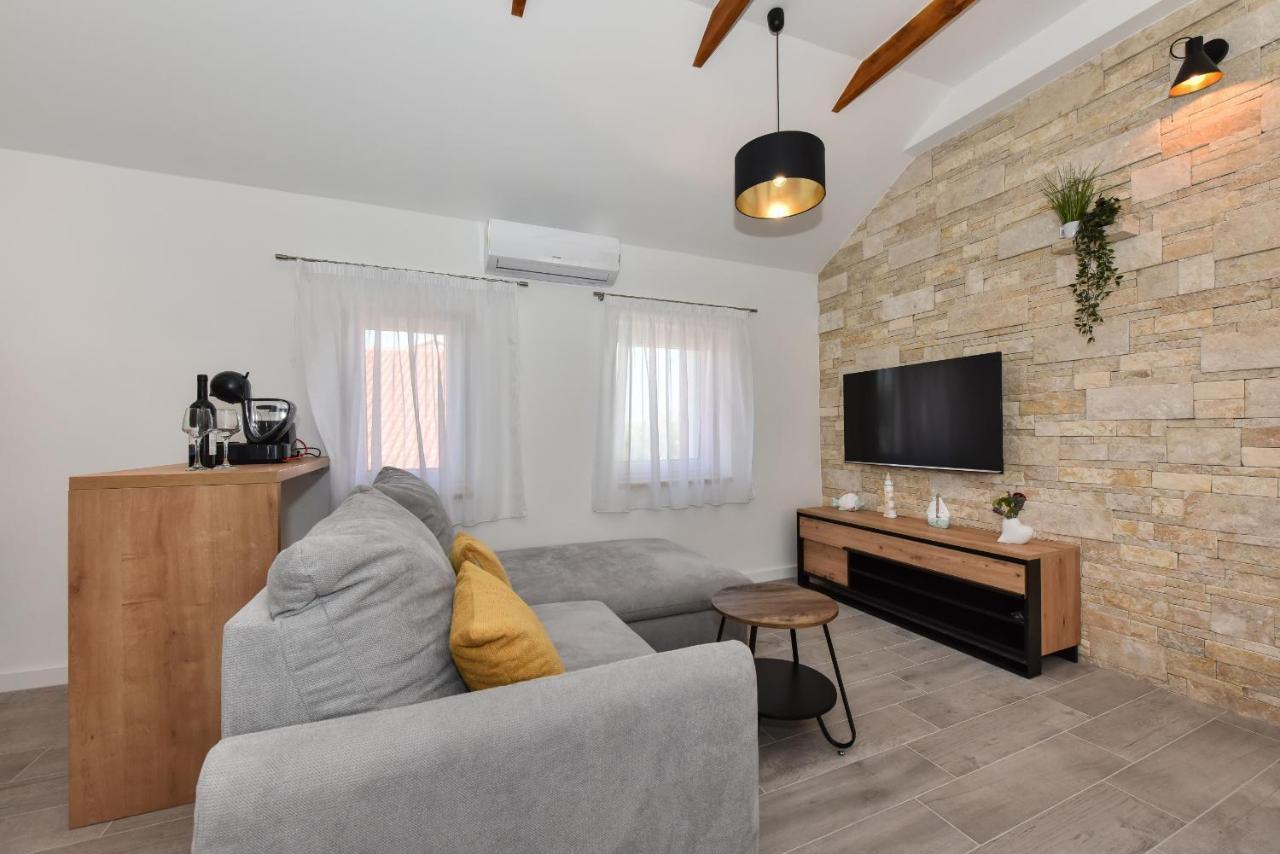 Villa Mediteran Zadarvillas Привлака Екстериор снимка