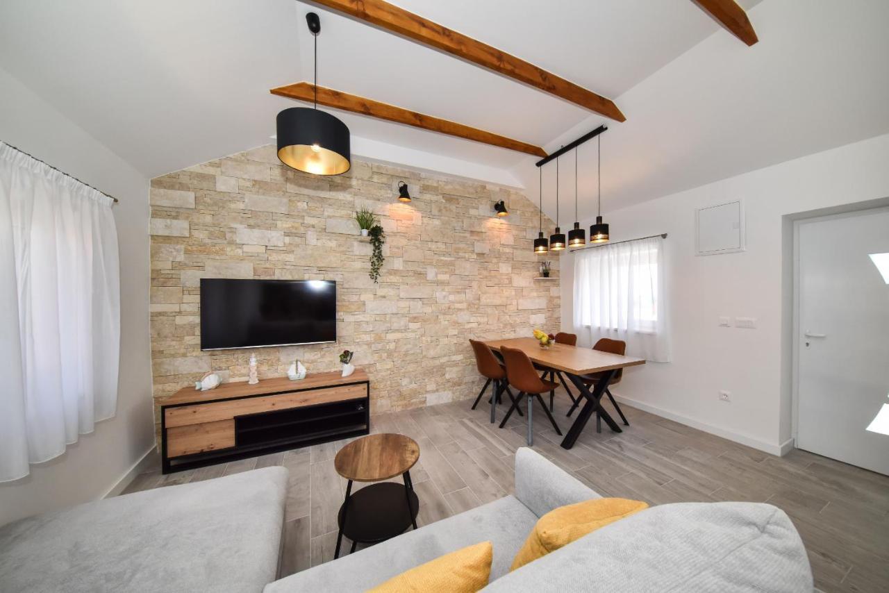 Villa Mediteran Zadarvillas Привлака Екстериор снимка
