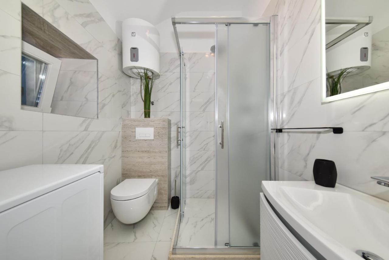 Villa Mediteran Zadarvillas Привлака Екстериор снимка