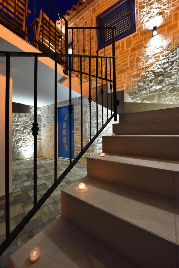 Villa Mediteran Zadarvillas Привлака Екстериор снимка
