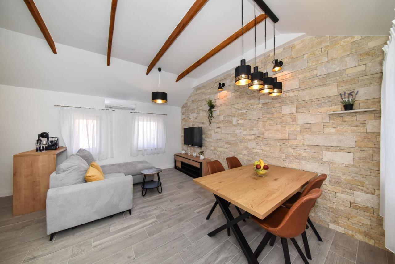 Villa Mediteran Zadarvillas Привлака Екстериор снимка