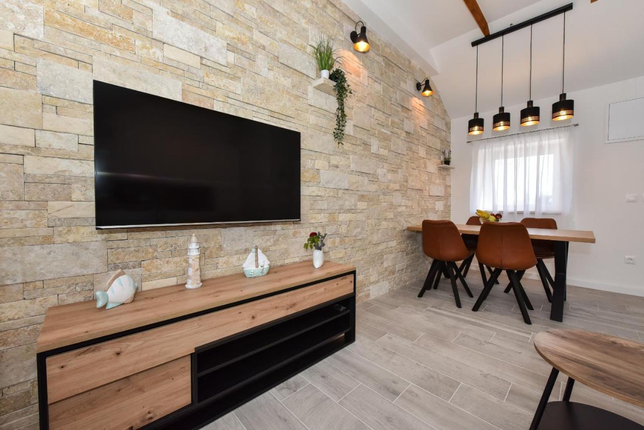 Villa Mediteran Zadarvillas Привлака Екстериор снимка